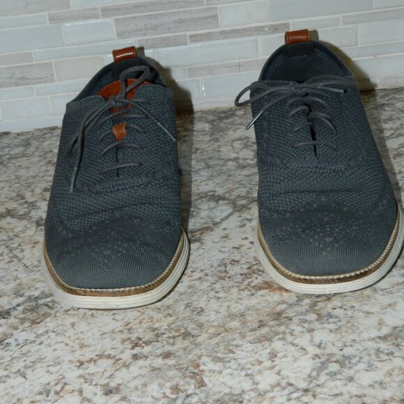 COLE HAAN ORIGINAL GRAND MENS SHOES SIZE 11.5 main image 5
